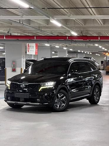 rf 2: Kia Sorento: 2020 г., 1.6 л, Автомат, Гибрид, Кроссовер — 1