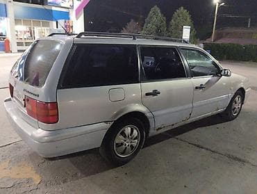 wolk: Volkswagen Passat: 1995 г., 1.8 л, Механика, Бензин, Универсал — 10