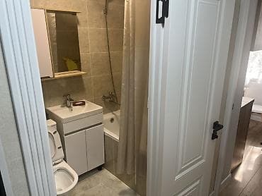 продаю квартиру 7мкр: 2 комнаты, Собственник, Без подселения, С мебелью полностью — 8