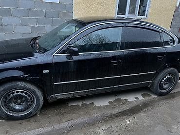 муравей электроний: Volkswagen Passat: 2001 г., 1.8 л, Ручные, Бензин, Седан — 5