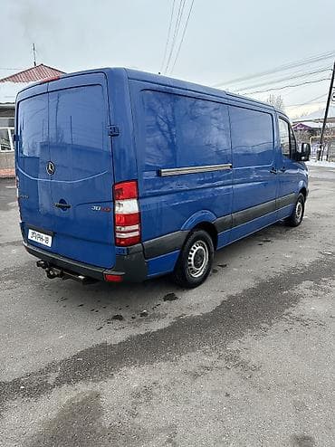 спринтер 2 7 бутка: Mercedes-Benz Спринтер: 2011 г., 2.2 л, Механика, Дизель, Бус — 5