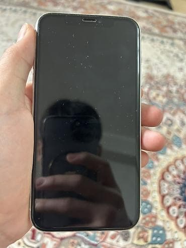 айвон хр: IPhone Xr, Б/у, 64 ГБ, Белый, Чехол, 100 % — 2