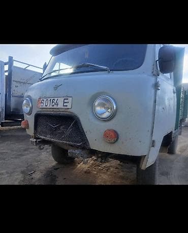 тойота ав: УАЗ 452 Buhanka: 1986 г., Ручные, Бензин, Фургон — 3
