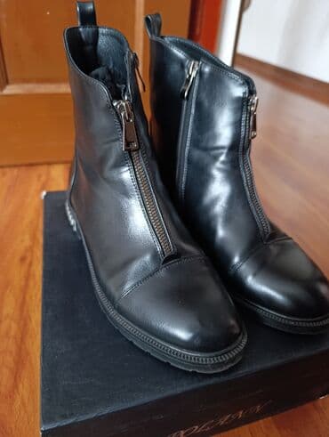 Оксфорды: Продается деми Челси в отличном состоянии размер 39. Размер в размер — 1