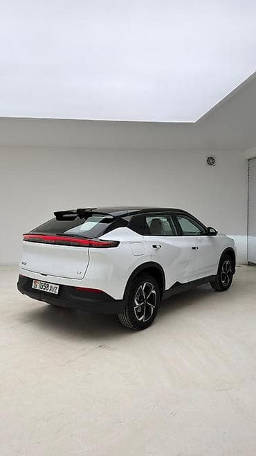 leapmotor b10: Dongfeng : 2026 г. — 8