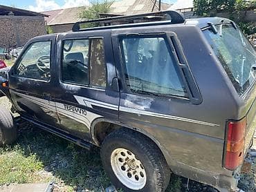 Унаа тетиктери: Nissan Terrano/Pathfinder WD21 (3‑дв. внедорожник) на разбор 2,7 турбо — 6