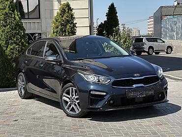 jac 9: Kia K3: 2019 г., 1.6 л, Вариатор, Бензин, Седан — 3
