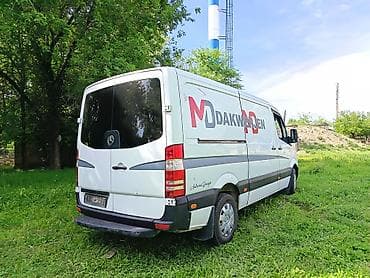 запчасти на мерседес w220 бишкек: Mercedes-Benz Спринтер: 2007 г., 2.2 л, Кол менен иштөөчү, Дизель, Бус — 3