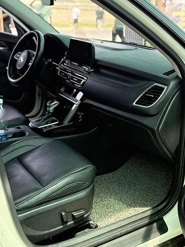 mc 2000: Kia Seltos: 2020 г., 1.6 л, Автомат, Бензин, Кроссовер — 8