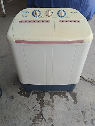 Стиральная машина полуавтоматическая AVEST XPB72-929S (двухсекционная)