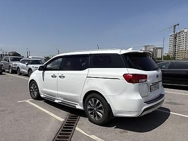 вебасто автономка: Kia Carnival: 2017 г., Автомат, Дизель, Минивэн — 3