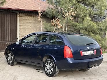 Продажа авто: Nissan Primera: 2005 г., 1.8 л, Ручные, Бензин, Универсал — 8