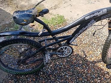 fixed gear: BMX велосипед — 4