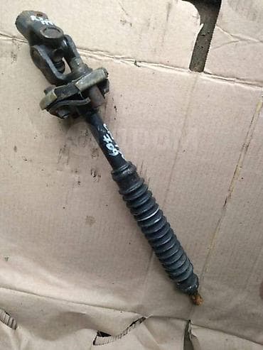 surf: Рулевой карданчик-1991г Toyota Hilux Surf LN130 2LTE — 2