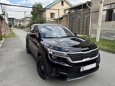 Kia: Kia Seltos: 2022 г., 1.6 л, Автомат, Бензин, Кроссовер — 3