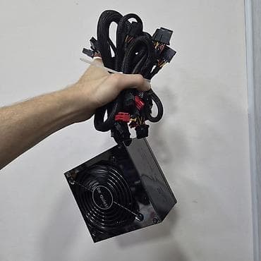 deepcool da: Блок питания, Новый, 650 Вт, 80 Plus, 650 Вт — 2