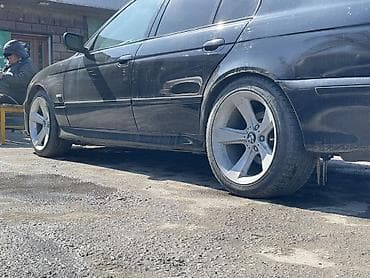 r20 bmw: Литые Диски R 19 BMW, Комплект, отверстий - 5, Б/у — 2