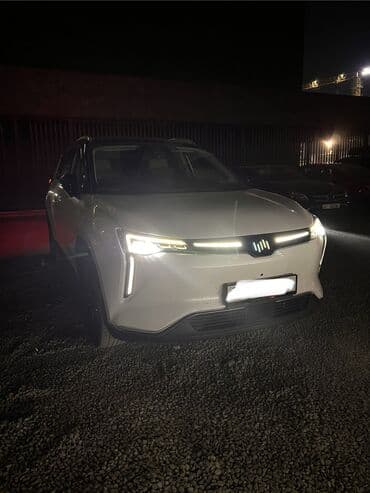 Weltmeister W6, 2021 г., 80000 км, Передний, В наличии