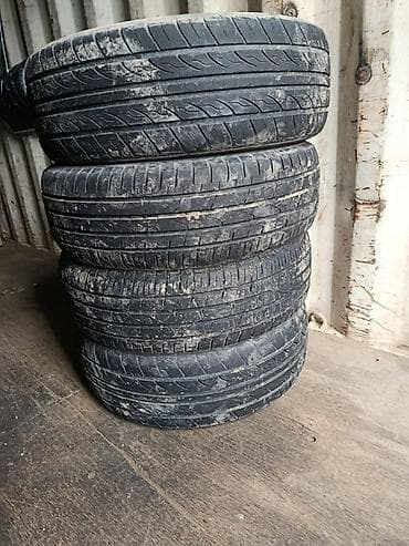 Шины 215 / 65 / R 15, Лето, Комплект, Легковые, Sailun