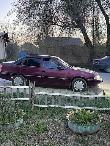 step 2: Daewoo Nexia: 2006 г., 1.6 л, Механика, Бензин, Седан — 4