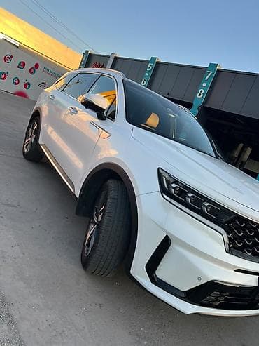 Kia Sorento: 2021 г., Гибрид, Кроссовер — 2