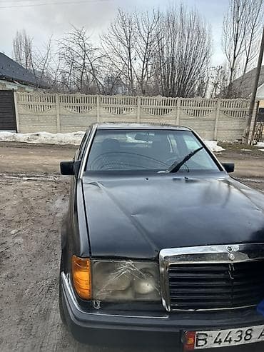 гелик электро: Mercedes-Benz W124: 1992 г., 2.2 л, Механика, Бензин, Седан — 10