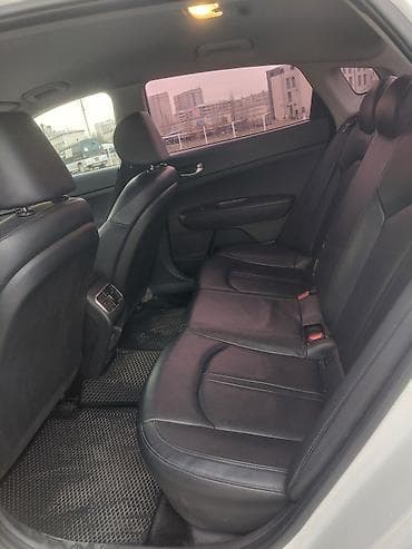 заслонка дроссельная: Kia K5: 2017 г., 2 л, Типтроник, Газ, Седан — 10