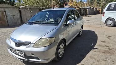 падушка хонда фит: Honda Fit Aria: 2003 г., 1.3 л, Вариатор, Бензин, Седан — 5