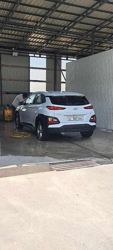 k5 dl3: Hyundai Kona: 2017 г., 1.6 л, Автомат, Дизель, Кроссовер — 1