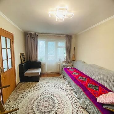 купит квартиры: 2 комнаты, 46 м², 104 серия, 3 мкр 104 серия, 3 этаж, Евроремонт — 6