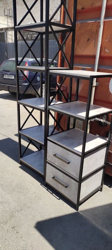 полка для обуви ош: Стеллаж полки 
полки стеллажи в наличии и на заказ — 1