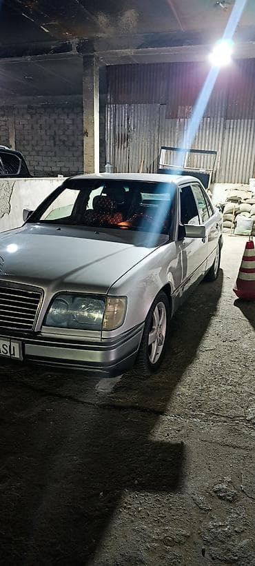купить мерс с: Mercedes-Benz E-Class: 1994 г., 2 л, Механика, Бензин, Седан — 2