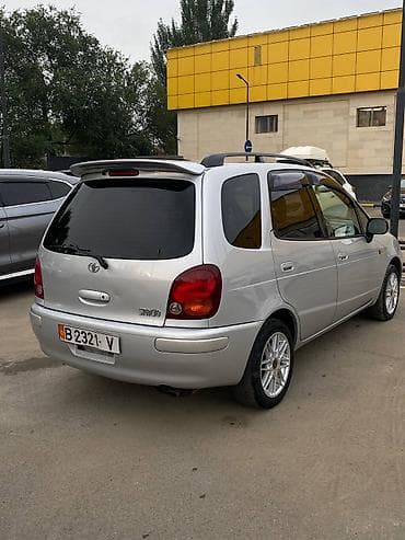 corolla s: Toyota Corolla Spacio: 1998 г., 1.6 л, Автомат, Бензин, Минивэн — 2