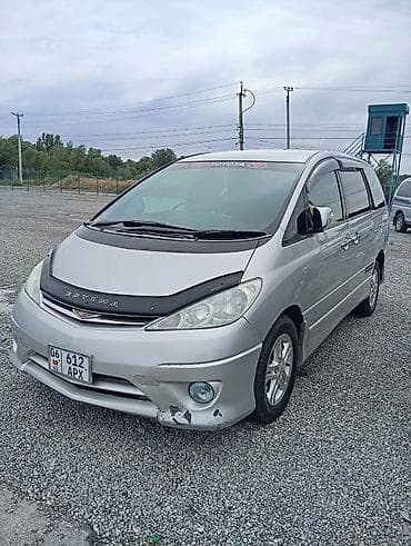 Продажа авто: Toyota Estima: 2004 г., 3 л, Автомат, Бензин, Минивэн — 3
