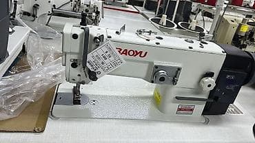 ско: Промышленная швейная машина Зигзаг BAOYU BML-20U53-D Одноигольная — 1