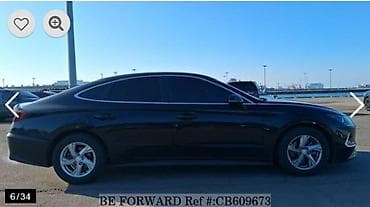 fast: Hyundai Sonata: 2020 г., 2 л, Автомат, Газ, Седан — 9