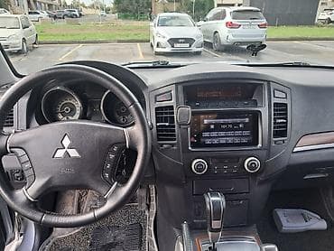 range rove: Mitsubishi Pajero: 2007 г., Автомат, Газ — 7