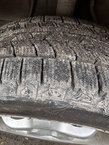 продаю титан диск на ниву: Литые Диски R 15 Toyota, Комплект, отверстий - 4, Б/у — 5