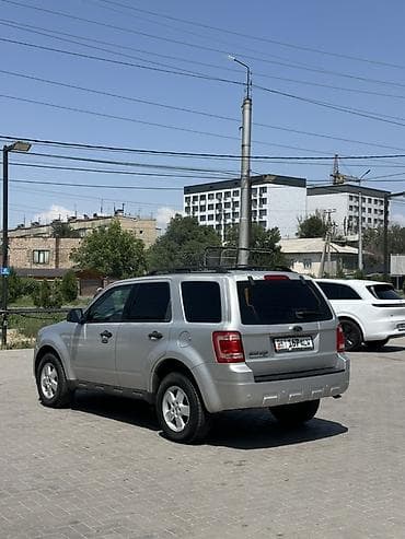 ford ram: Ford Escape: 2008 г., 2.5 л, Автомат, Бензин, Кроссовер — 3