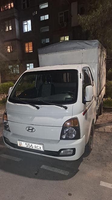 point b: Заказать Хендай портер, Другие опции — 3