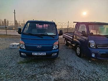 Легкий грузовик, Hyundai, Стандарт