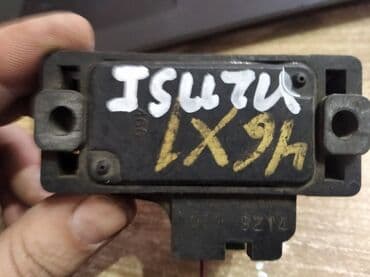 датчик наддува турбины опель зафира: Isuzu Bighorn мап сенсор, Исузу Трупер датчик абсолютного давления — 2