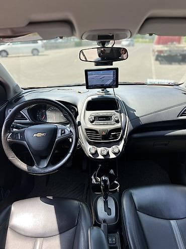 wuling mini ev: Chevrolet Spark: 2019 г., 1 л, Вариатор, Бензин, Хэтчбэк — 6