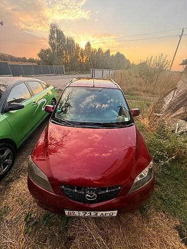 cga3 de: Mazda Demio: 2003 г., 1.3 л, Типтроник, Бензин, Хэтчбэк — 3