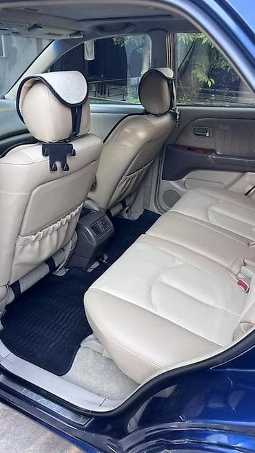 lexus: Lexus RX: 2003 г., 3 л, Автомат, Бензин, Кроссовер — 5