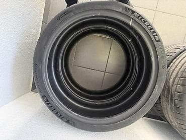 шины 275 35 20: Шины 255 / 35 / R 20, Лето, Комплект, Легковые, Франция, Michelin — 4