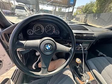 BMW: BMW 5 series: 1991 г., 2.8 л, Механика, Бензин, Седан — 6