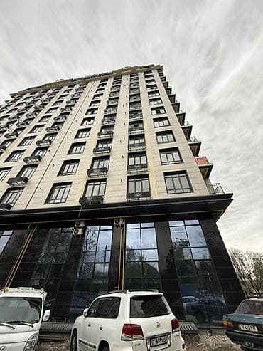2 комнаты, 62 м², Элитка, 6 этаж, Готовая ПСО (под самоотделку)