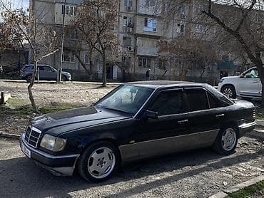 sprinter 2003: Mercedes-Benz W124: 1994 г., 2 л, Механика, Газ, Седан — 7