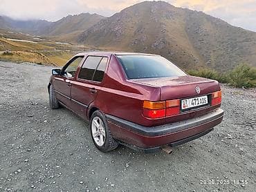 волга карбюратор: Volkswagen Vento: 1992 г., 1.8 л, Бензин, Седан — 5